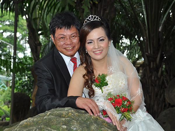 越南新娘案例